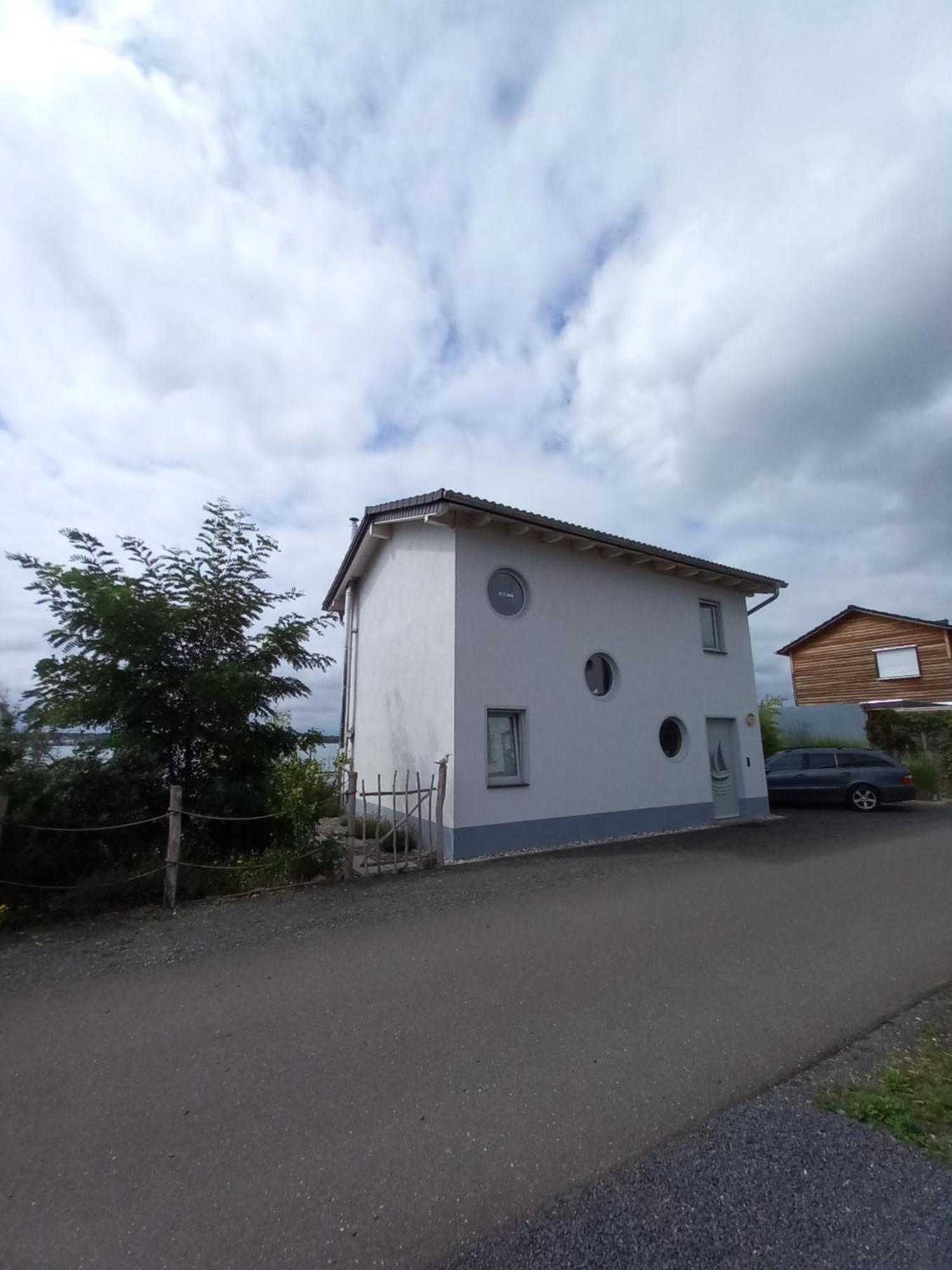 Strandhaus "Knuffeltje" Rötha Exterior foto