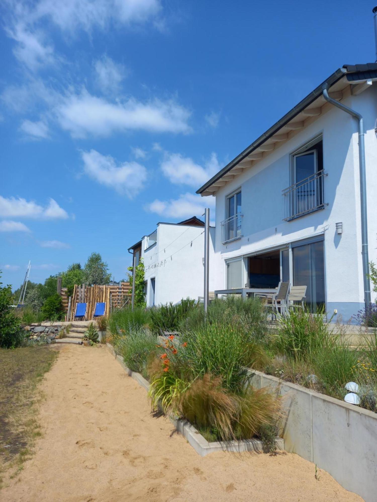 Strandhaus "Knuffeltje" Rötha Exterior foto