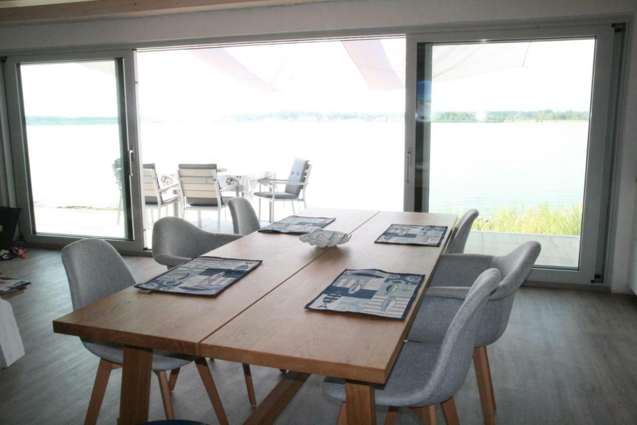 Strandhaus "Knuffeltje" Rötha Exterior foto
